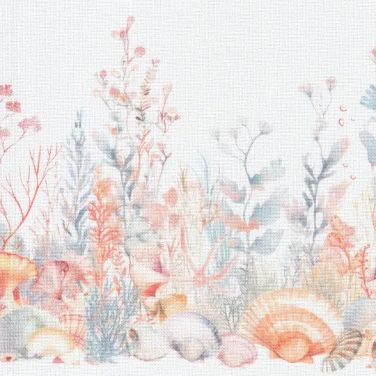Precut Murano Coral Reef 48x68 39849000168