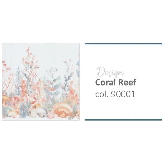 Precut Murano Coral Reef 48x68 39849000168