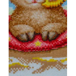 Cross stitch kit "Summer Joy" 30x21 SRA1049