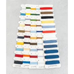 Kreuzstich-Set "London Christmas Bus Stocking" 25 x 37 cm L10-003