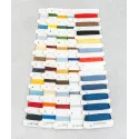 Cross stitch kit "London Christmas Bus Stocking" 25 x 37 cm L10-003