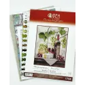 Kreuzstichpackung "Weinstillleben" 25×32 cm S1754