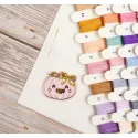 Kreuzstich-Set "Ramen Day" 18x27 cm L10-016