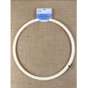 Siuvinėjimo lankelis bambukinis 25cm AH250