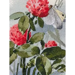 Cross stitch kit "Dance on the Flowers" 15×25 cm S1741