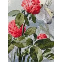 Ristinuke komplektas "Šokis ant gėlių" 15×25 cm S1741