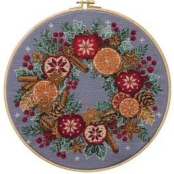 Cross-stitch kits -Christmas miracles AAH-344