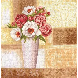 SALE Vintage Roses SANV-25 (D) (AS)
