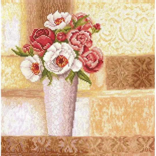 SOLDES Roses Vintage SANV-25 (D) (AS)