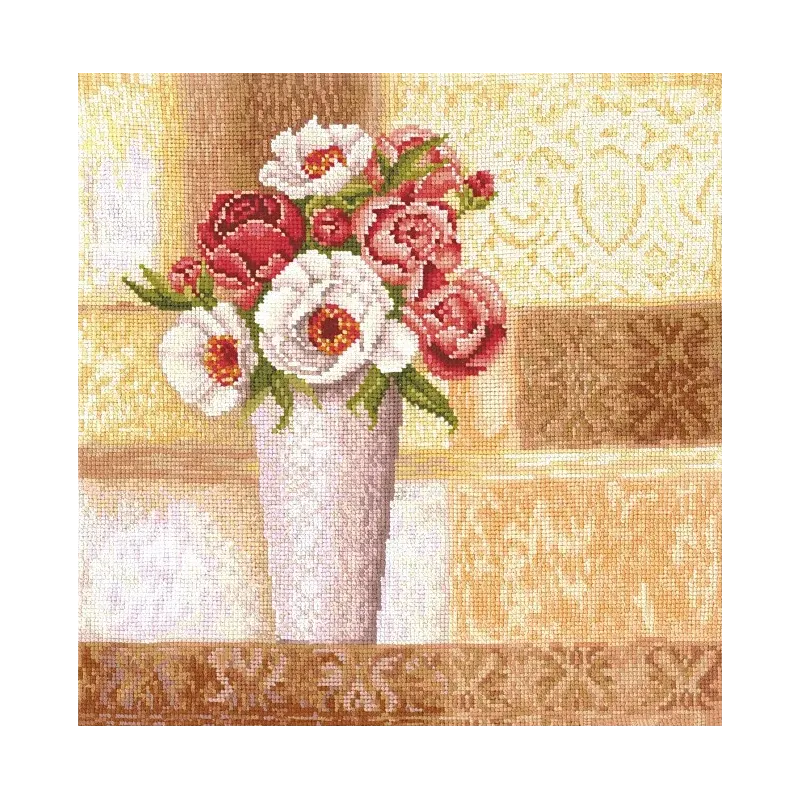 SOLDES Roses Vintage SANV-25 (D) (AS)