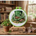 Cross-stitch kits - Leprechaun's Hat AAHM-104