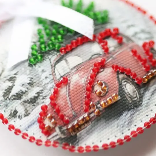 Decoration -A Winter Day AABT-E-004