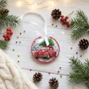 Decoration -A Winter Day AABT-E-004