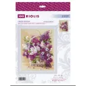 Corbeille de Lilas 24x30 cm SR2359