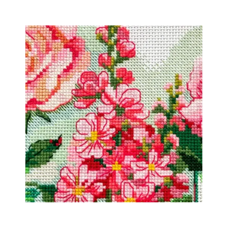 Flower Symphony 40x30 cm SR2355