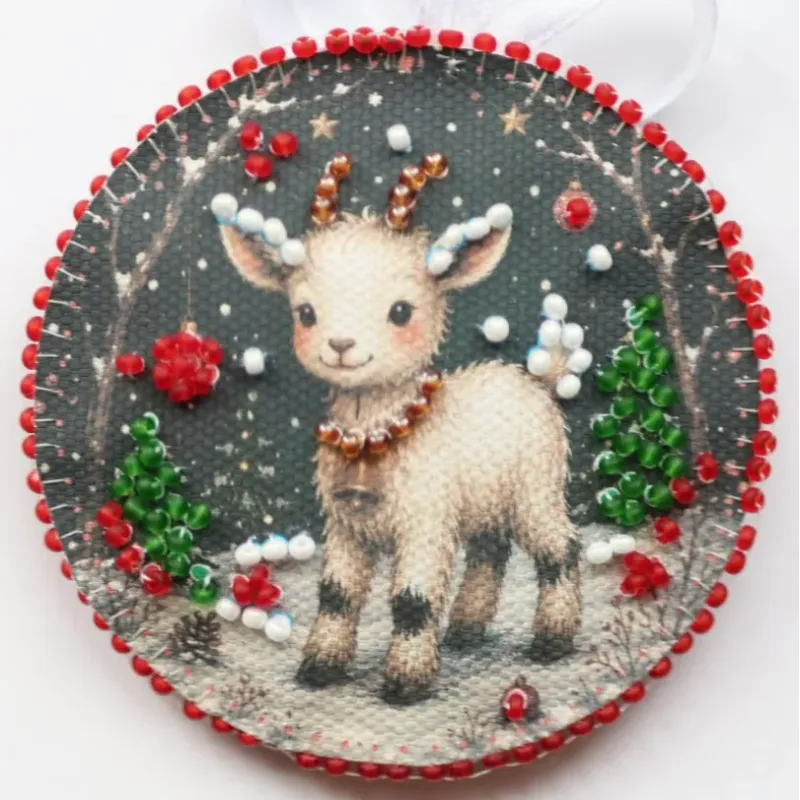 Decoration -Winter Carol AABT-E-005
