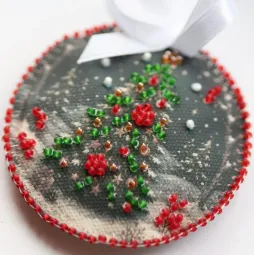 Decoration -Winter Carol AABT-E-005