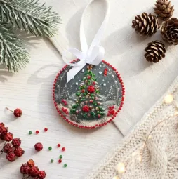 Decoration -Winter Carol AABT-E-005