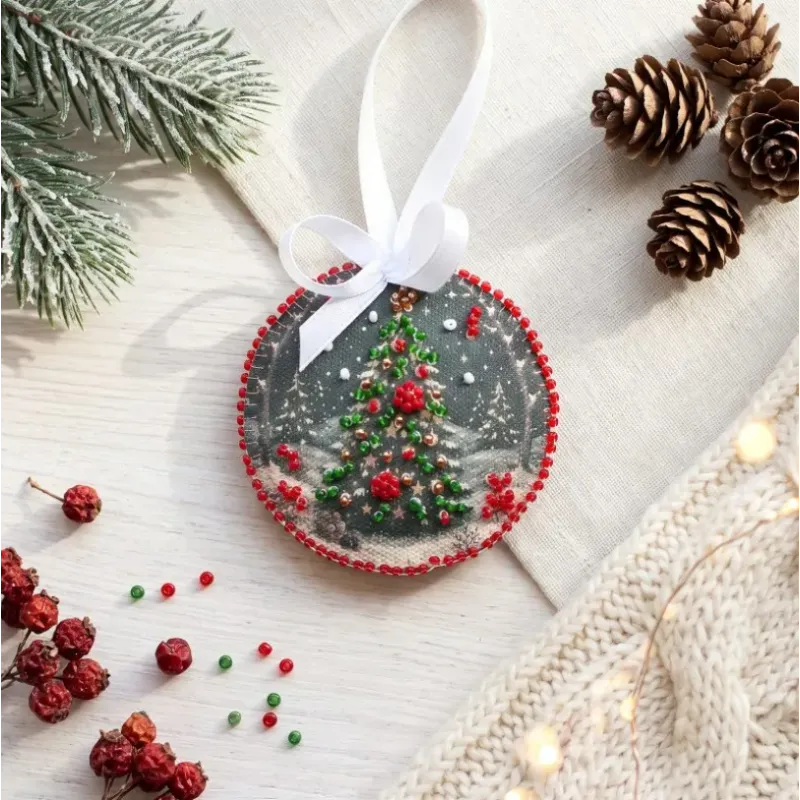 Decoration -Winter Carol AABT-E-005