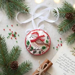 Decoration -Christmas Song AABT-E-003