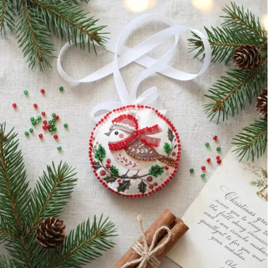 Dekoration -Weihnachtslied AABT-E-003