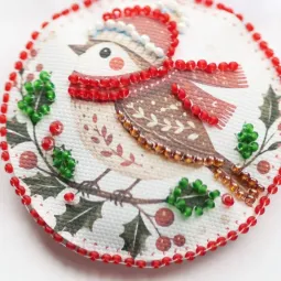 Decoration -Christmas Song AABT-E-003
