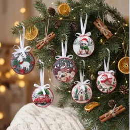 Decoration -Christmas Song AABT-E-003