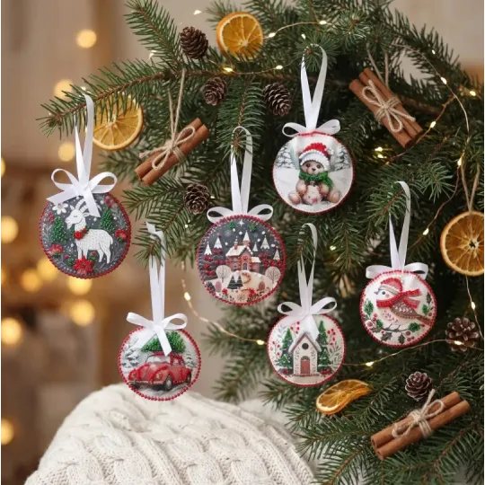Decoration -Christmas Song AABT-E-003