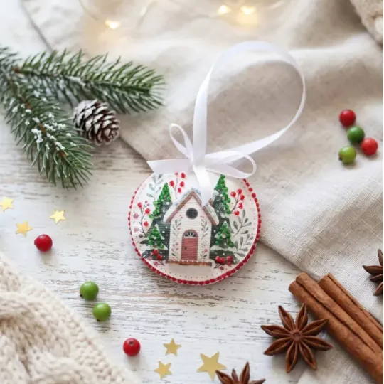 Decoration -Christmas Song AABT-E-003
