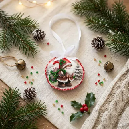 Dekoration - Weihnachtsvorfreude AABT-E-002