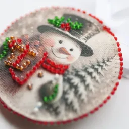 Dekoration - Weihnachtsvorfreude AABT-E-002