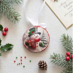 Dekoration - Weihnachtsvorfreude AABT-E-002