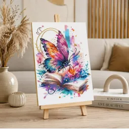 Main Bead Embroidery Kit -Flight of Imagination AAB-991