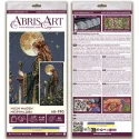 Main Bead Embroidery Kit -Moon Maiden AAB-990