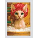 Jour de Bain 21x30 cm SR2358