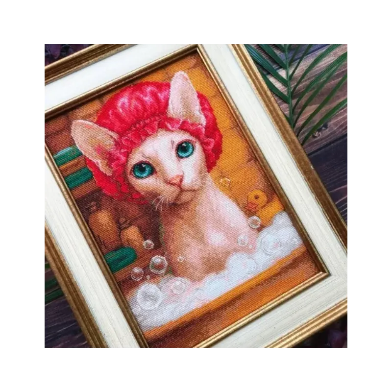 Bath Day 21x30 cm SR2358