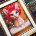 Bath Day 21x30 cm SR2358