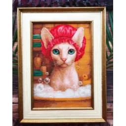 Jour de Bain 21x30 cm SR2358