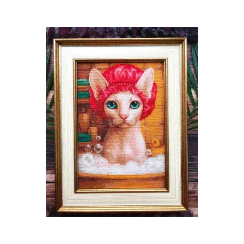 Bath Day 21x30 cm SR2358