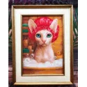 Bath Day 21x30 cm SR2358