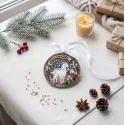 Decoration -Under the Christmas Star AABT-069