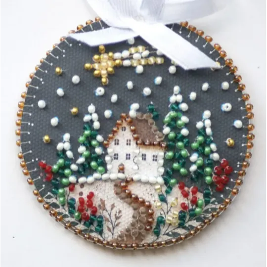 Dekoration - Unter dem Weihnachtsstern AABT-069