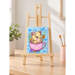 Tischstaffelei 24x40 cm MOLB2440