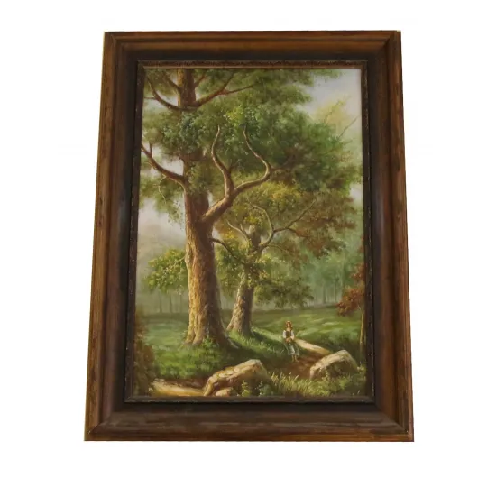 Framed painting TN1205-24X66969