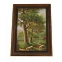 Framed painting TN1205-24X66969