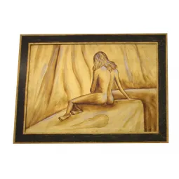 Peinture encadrée TN31864X67163