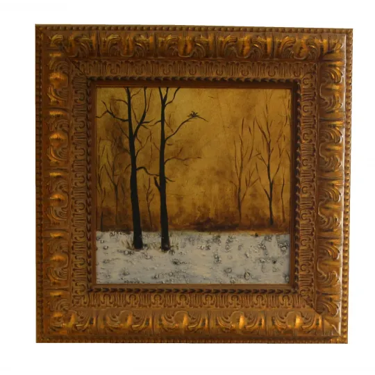 Framed painting TN37123X37136