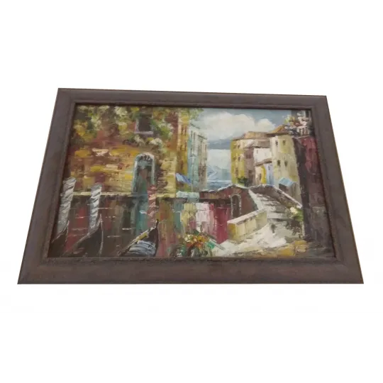 Framed painting TN40824X6N053