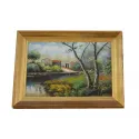 Framed painting TNF00304X67470