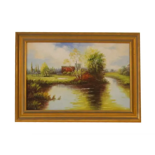 Framed painting TNF00314X672622G